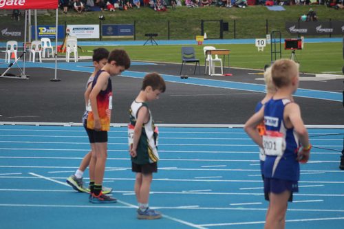 2025 Colgate Games Day 3 photo